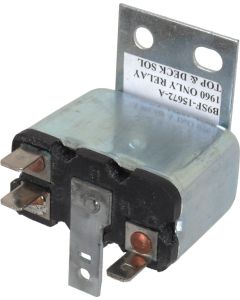 1960 Ford Thunderbird Convertible Top Relay, B9SF-A
