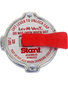 1958-1966 Ford Thunderbird Radiator Cap, 7 Lb., Lever-Type