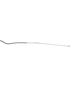 1956 Ford Thunderbird Fuel Line, Front, Stainless