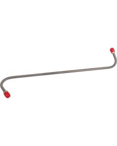 1956 Ford Thunderbird Fuel Line, Pump To Filter, Steel