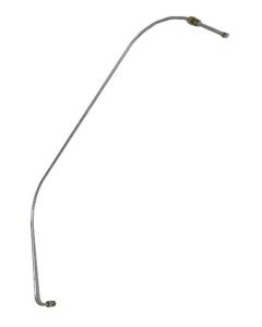 1956 Ford Thunderbird Stainless Steel Brake Master Cylinder to Booster Line