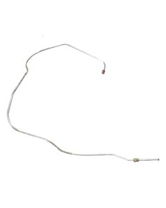 1956 Ford Thunderbird OEM Steel Rear Half of Frame Brake Line