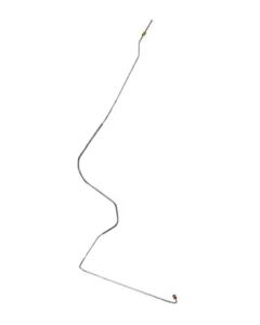 1955 Ford Thunderbird OEM Steel Rear Half of Frame Line Brake Line