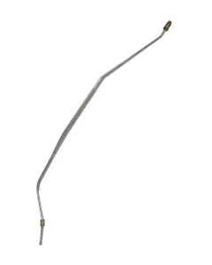 1955-1956 Ford Thunderbird Stainless Steel Rear Axle Brake Line, Left
