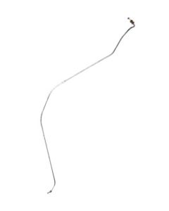 1955-1957 Ford Thunderbird Stainless Steel Under-Engine Crossover Brake Line