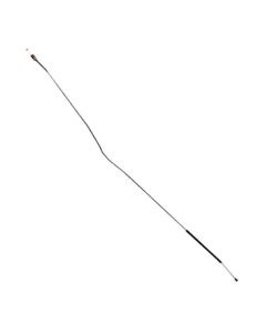 1955-1957 Ford Thunderbird Stainless Steel Front Half of Frame Brake Line