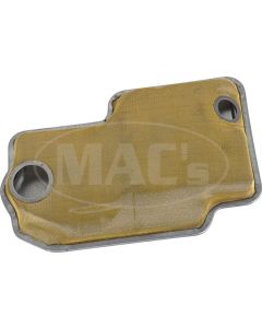 1958-1960 Ford Thunderbird Trans Pan Screen, Cruise-O-Matic