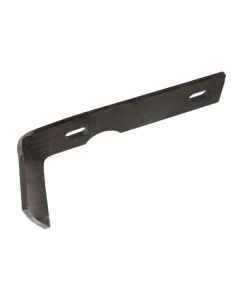 1956 Ford Thunderbird Rear Bumper Bracket, Center, Left