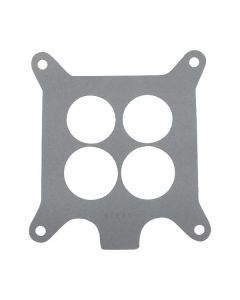 1957 Ford Thunderbird Carb Spacer Plate, With Tube