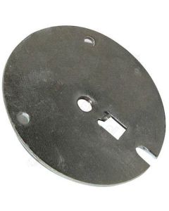 1955 Ford Thunderbird Horn Ring Medallion Lower Retainer Plate