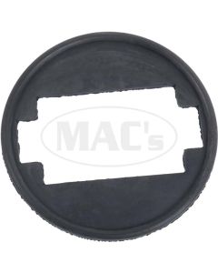 1961 Ford Thunderbird Window Switch Ret Plate Gasket, Left