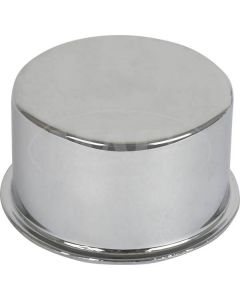1958-1966 Ford Thunderbird REPRO CAP-OPEN-CHROME