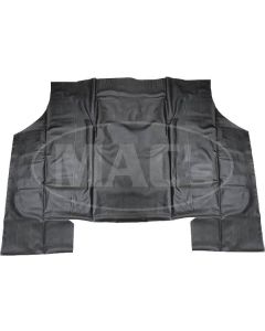 1961-1966 Ford Thunderbird Levant Vinyl Top, Black