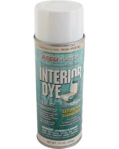 1965-1966 Ford Thunderbird VINYL DYE V5756 65-66 MED IVY GOLD