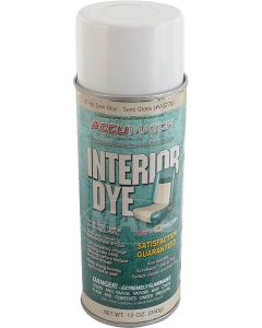 1966 Ford Thunderbird VINYL DYE V5770 1966 DK BLUE TRIM CODE 22