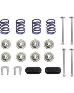 1957-1958 Ford Thunderbird Rear Brake Spring Kit