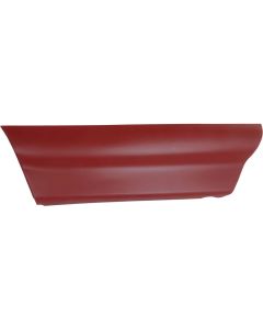 1961-1963 Ford Thunderbird QTR BOTTOM REAR, LEFT