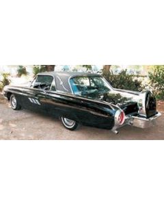 1961-1963 Ford Thunderbird Hardtop Continental Kit