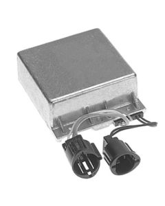1975 Ford Thunderbird Duraspark Module, 2 Socket Module, Green Grommet