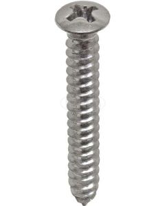 PHIL OVAL HEAD SCREW #8 X 1-1/