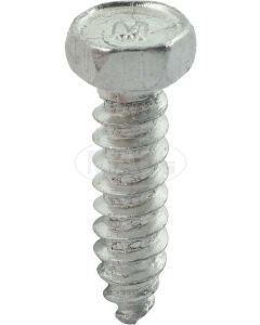 #8 X 5/8 IND. HEX HD SCREW 1/4