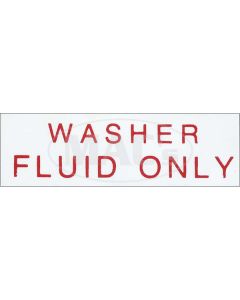1973-1974 Ford Thunderbird Washer Fluid Only