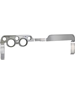 1972 Ford Thunderbird Emissions Decal, 429 V8