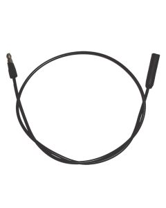 1956 Ford Thunderbird License Plate Continental Extension Wire