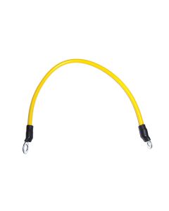 1955 Ford Thunderbird Wire, Breaker On Firewall To Breaker Under Dash