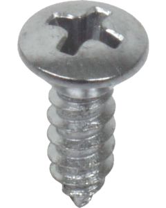58-60, Qtr Window Front Corner Stainless Hardware