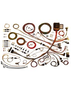 Complete Wiring Kit, 1953-1956