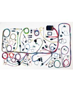 Complete Wiring Kit, 1966-1977