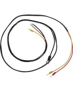 1955-1957 Ford Thunderbird Window Safety Relay Wiring