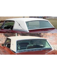 1966-1967 Ford Thunderbird Vinyl Top, Black, Buckskin or White