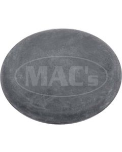 1958-1960 Ford Thunderbird Trunk Lid Rubber Plug