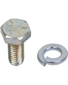 58-66 Inspection Plate To Bel Housing Hardware