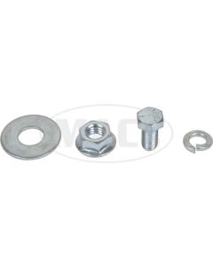 61-63 Trans Cross Member Hdwr, 20 Pc