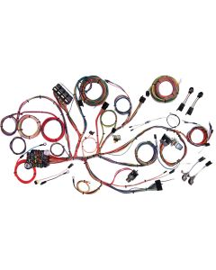 1964-1966 Mustang Complete Wiring Kit