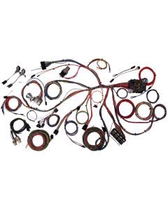1967-1968 Mustang Complete Wiring Kit