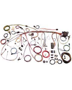 1969 Mustang Complete Wiring Kit
