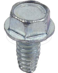 Screw set,Trunk Floor Drain Cover, 8 pcs, 64-66 T-Bird
