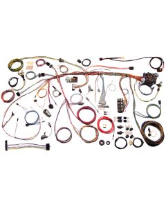 1970 Mustang Complete Wiring Kit