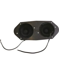 1964-1966 Mustang Ken Harrison Dual 3.5" Speaker Assembly