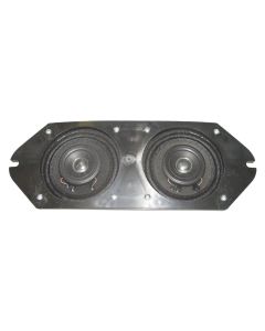 1964-1966 Mustang Ken Harrison Dual 4" Speaker Assembly