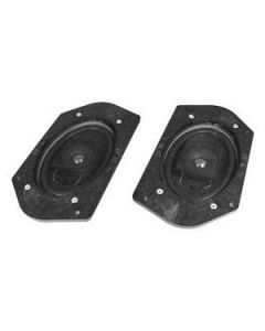 1969-1973 Mustang Ken Harrison 4" x 6" Door Speakers, Pair