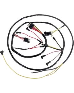 Gauge Feed Wire, 1964 Pickup