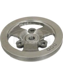Ford Mustang Crankshaft Pulley w/AC or PS 200 6 Cylinder 1GBolt-on 65-67