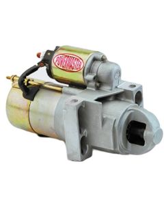 Upgraded Torque - 160 Ft. Lb. - Starter, PowerMAX Gear Reduction Upgrade, Chrome, 73-79 Ford V8 Engines