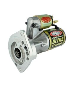 Powermaster Ultra-Torque 250+ Ft. Lb. Starter, V8 with 3-Speed or 4-Speed Transmission