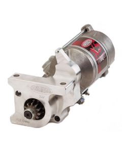 High-Torque - 200 Ft. Lb. - Starter, XS Torque, Chrome, 70-79 Ford V8 Engines with 3- or 4-Speed Manual Transmission